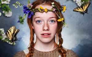 アンという名の少女